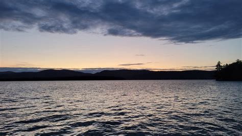 Lake George named among best spots for 'calm-cation'